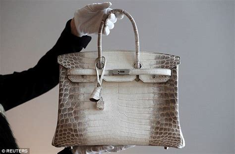 hermes crocodile bag replica|most expensive hermes bag ever.